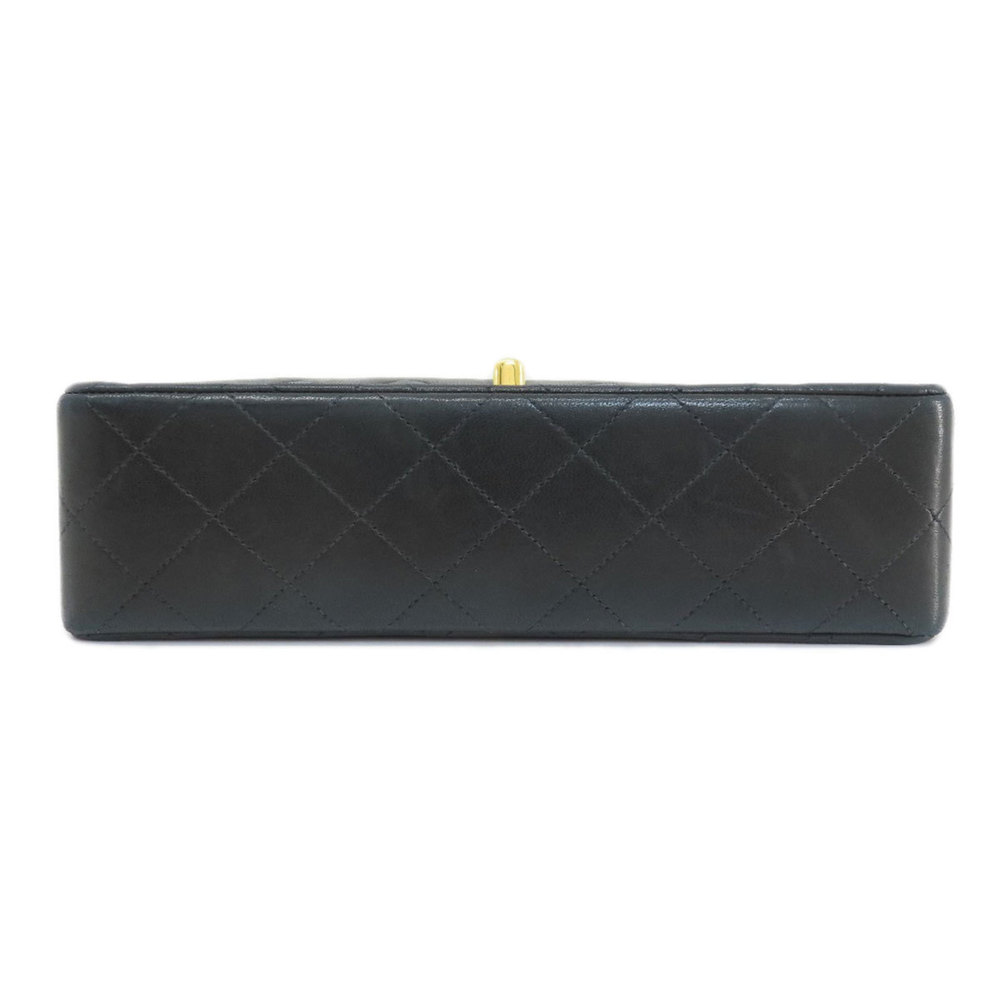 Chanel Matelasse Chain Shoulder Bag Lambskin Women's CHANEL - Picture 4 of 11